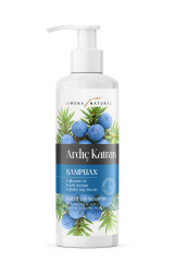 Ardıç Katran Şampuan 500ml - Yağlanma, Dökülme ve Kepek Karşıtı, Bitkisel, Parabensiz - 2