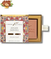 ARGAN SABUNU / ARGAN SOAP 150 GR Yaşlanma Karşıtı & Nemlendirici / Anti-Aging – Moisturizing - Jimena Natural