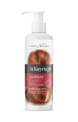 AT KUYRUĞU ŞAMPUANI GÜÇLÜ UZAYAN SAÇLAR HACİM VERİCİ BESLEYİCİ 500 ML DOĞAL BİTKİSEL PARABENSİZ - 2