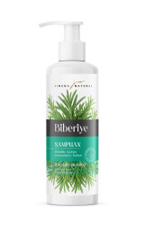 Biberiye Şampuanı Dökülme Karşıtı 500 ML Doğal, Dolgun ve Canlı Görünümlü, Hacimli Saçlar, Parabensiz - 4