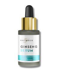 GINSENG SERUM – Cilt Yenileyici & Yaşlanma Karşıtı & Nemlendirici / Skin Regenerating & Anti Aging & Hydrating 15 ML - SHINECO