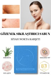 GÖZENEK SIKILAŞTIRICI BİBERİYE & KOLAJEN SABUNU 85 GR - 1
