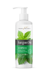 ISIRGAN OTU ŞAMPUANI DÖKÜLME KARŞITI 500 ML DOĞAL BİTKİSEL PARABENSİZ - 2