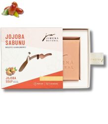 JOJOBA SABUNU / JOJOBA SOAP 150 GR Besleyici & Nemlendirici / Nutritive & Moisturizing - Jimena Natural