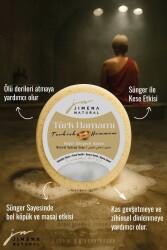 TÜRK HAMAMI DOĞAL SÜNGERLİ SABUN 125 GR / Turkish Hammam Natural Sponge Soap 125 gr - 1
