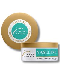 VAZELİN 120ML / VASELINE - Jimena Natural